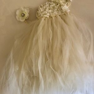 Flower Girl Dress